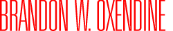 Brandon Oxendine